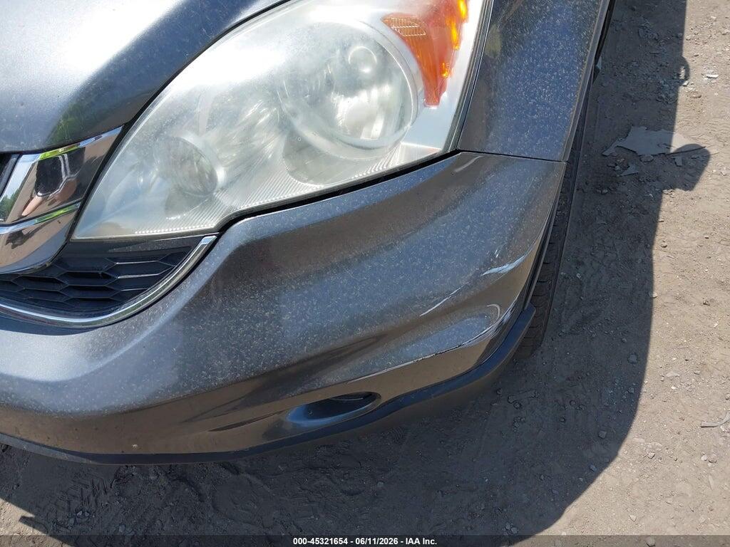 5J6RE4H59BL080460 2011 HONDA CR-V photo no. 6
