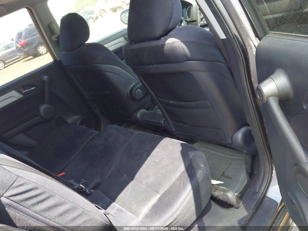 5J6RE4H59BL080460 2011 HONDA CR-V photo no. 8