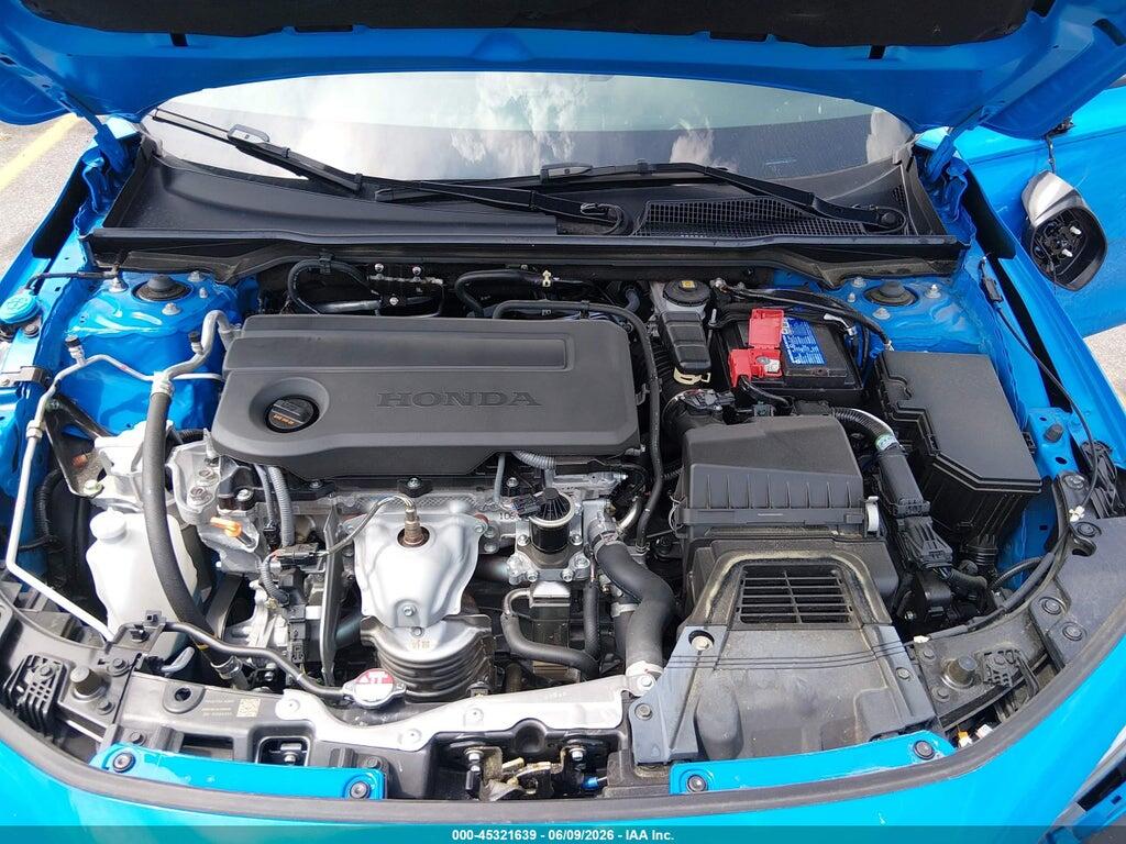 19XFL2H87SE025169 2025 HONDA CIVIC SEDAN photo no. 10