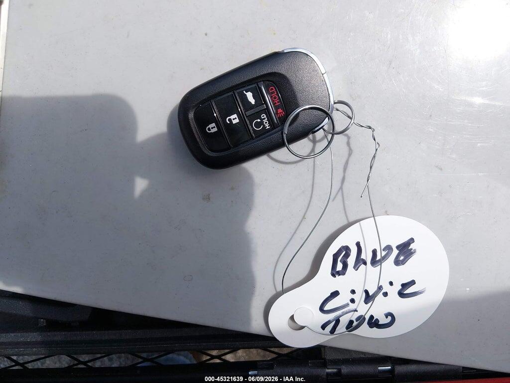 19XFL2H87SE025169 2025 HONDA CIVIC SEDAN photo no. 11
