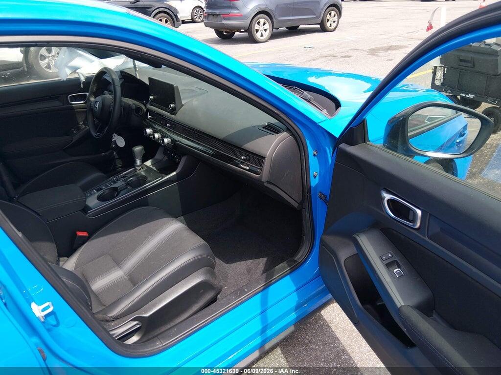 19XFL2H87SE025169 2025 HONDA CIVIC SEDAN photo no. 5