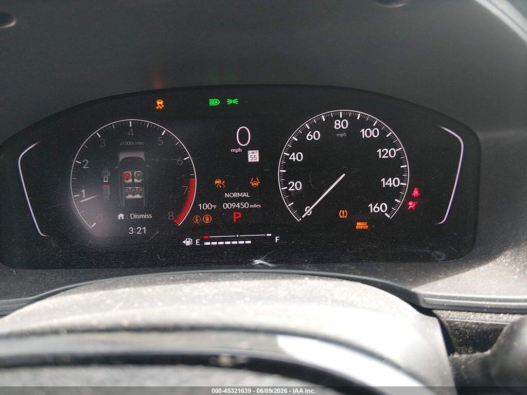 19XFL2H87SE025169 2025 HONDA CIVIC SEDAN photo no. 7