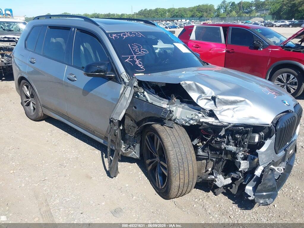5UX33EM08T9103645 2026 BMW X7 photo no. 1