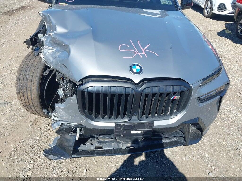 5UX33EM08T9103645 2026 BMW X7 photo no. 10
