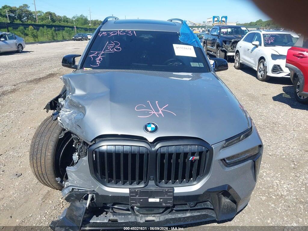 5UX33EM08T9103645 2026 BMW X7 photo no. 11