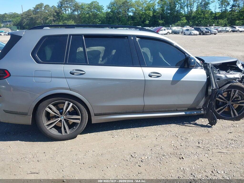 5UX33EM08T9103645 2026 BMW X7 photo no. 12