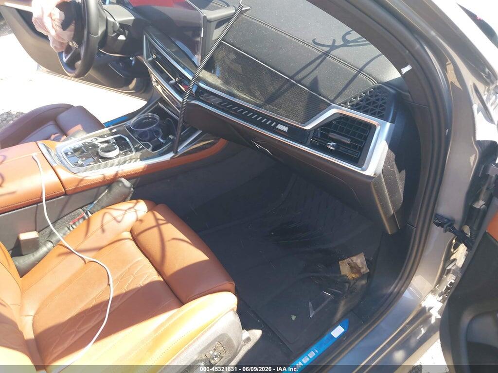 5UX33EM08T9103645 2026 BMW X7 photo no. 5