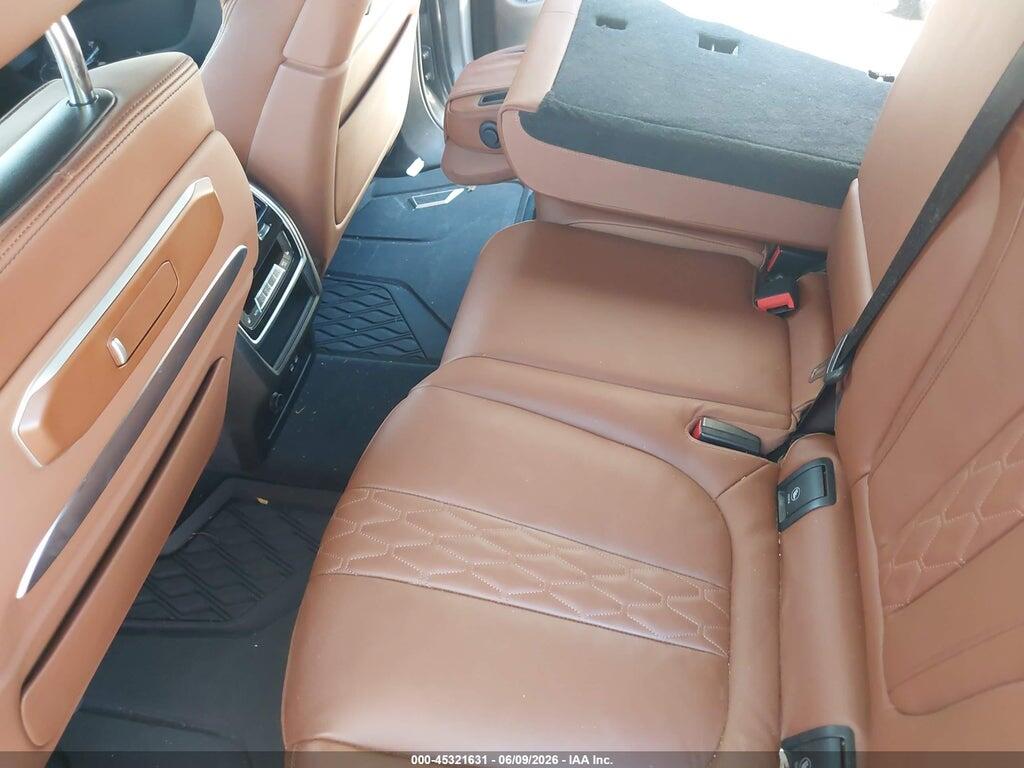5UX33EM08T9103645 2026 BMW X7 photo no. 8