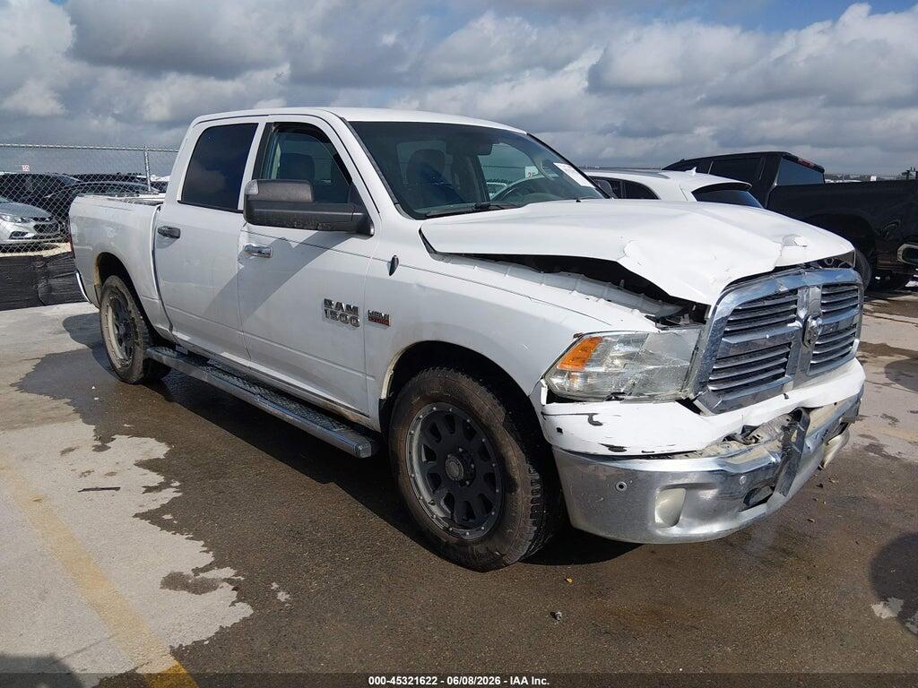 1C6RR6LT7FS729283 2015 RAM 1500 photo no. 1