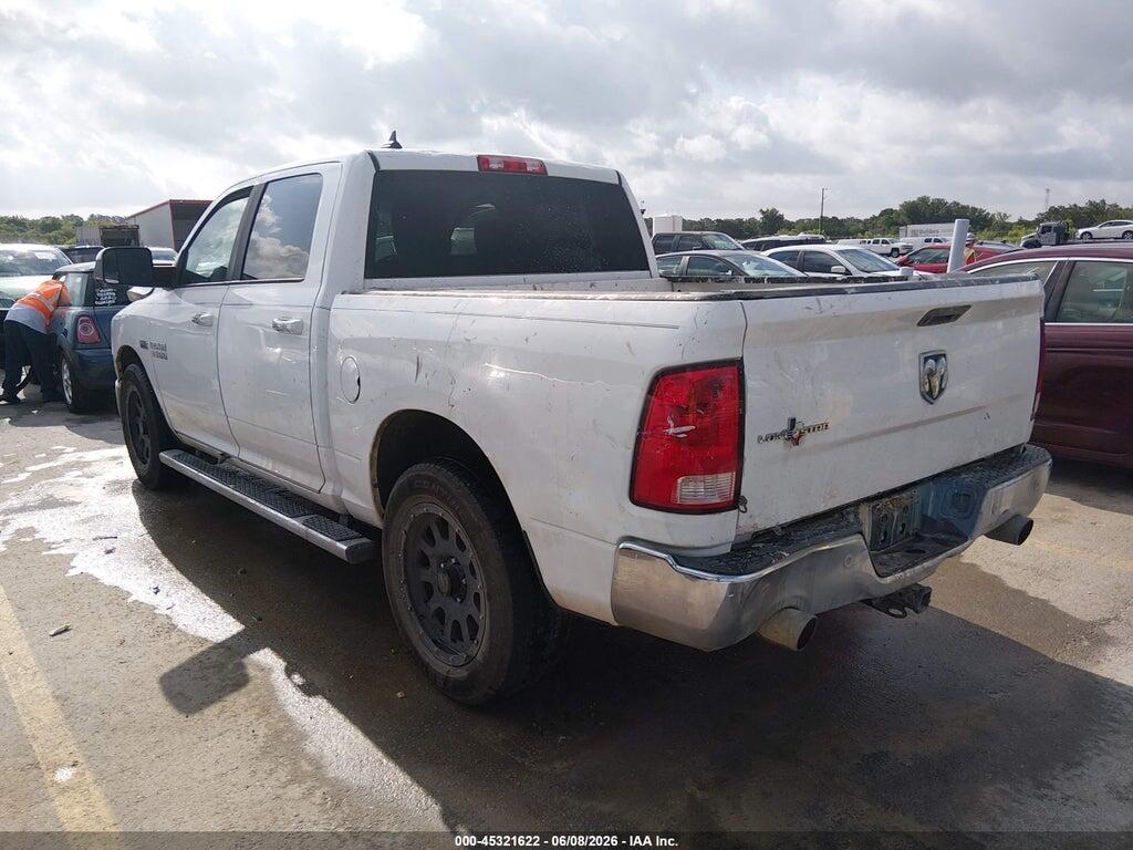 1C6RR6LT7FS729283 2015 RAM 1500 photo no. 3
