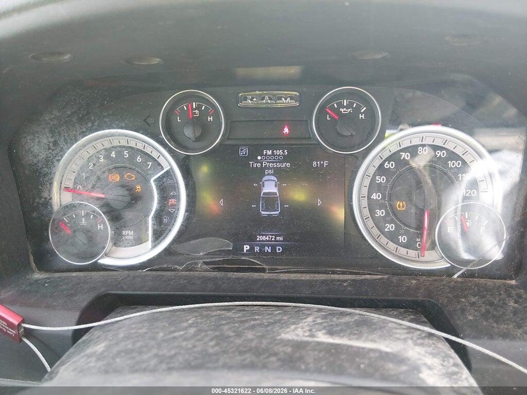 1C6RR6LT7FS729283 2015 RAM 1500 photo no. 7