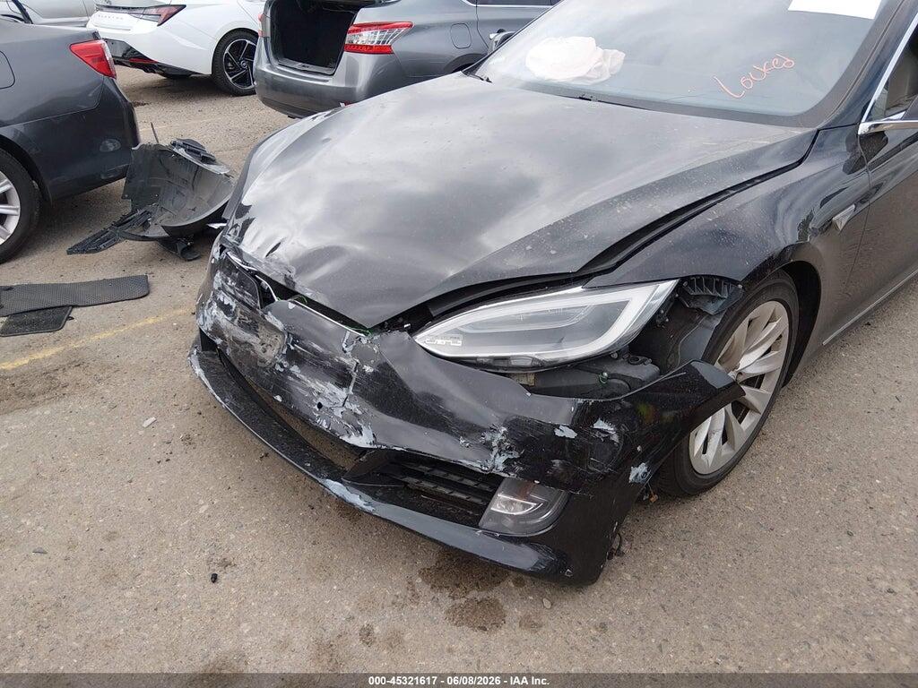5YJSA1E25GF146265 2016 TESLA MODEL S photo no. 6