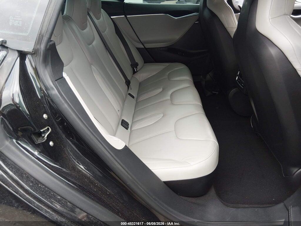 5YJSA1E25GF146265 2016 TESLA MODEL S photo no. 8