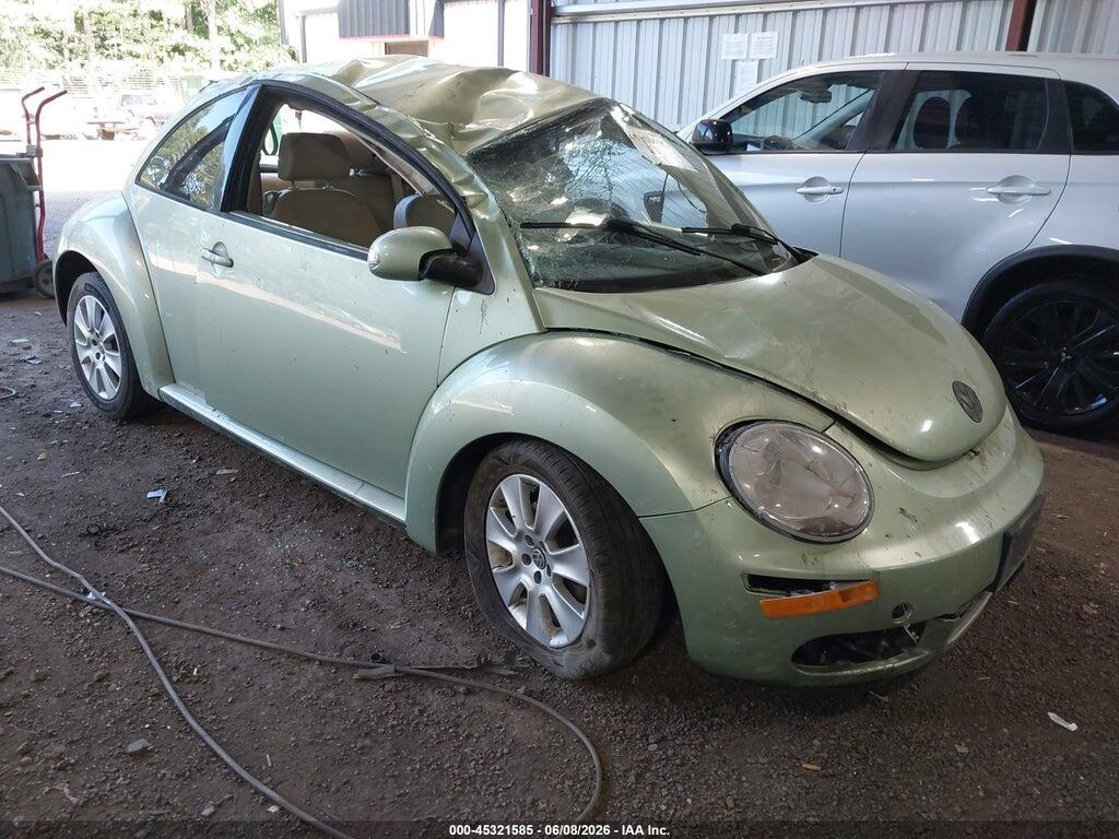 3VWPW31C49M503853 2009 VOLKSWAGEN NEW BEETLE photo no. 1