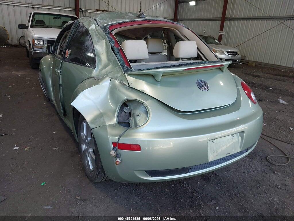 3VWPW31C49M503853 2009 VOLKSWAGEN NEW BEETLE photo no. 3