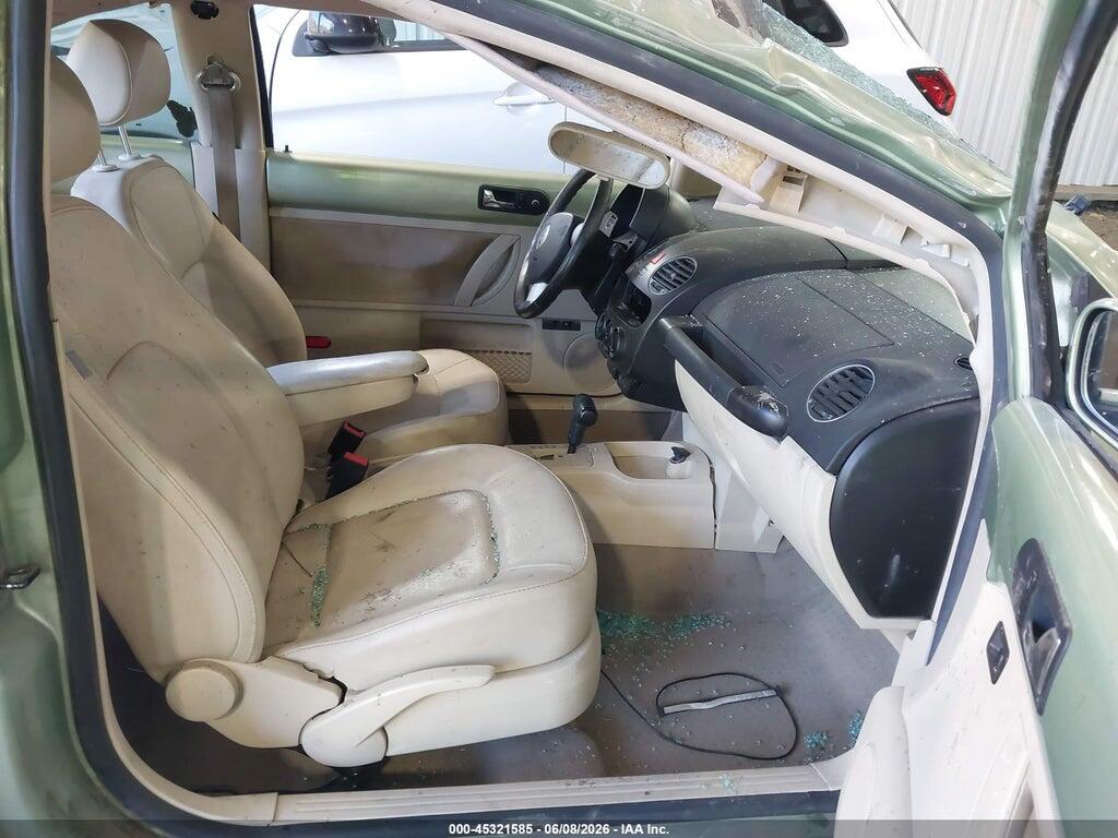 3VWPW31C49M503853 2009 VOLKSWAGEN NEW BEETLE photo no. 5