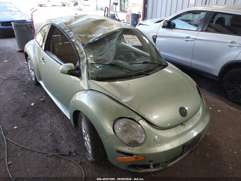 3VWPW31C49M503853 2009 VOLKSWAGEN NEW BEETLE photo no. 6