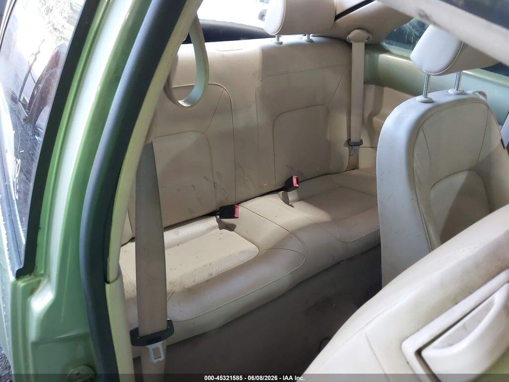 3VWPW31C49M503853 2009 VOLKSWAGEN NEW BEETLE photo no. 8