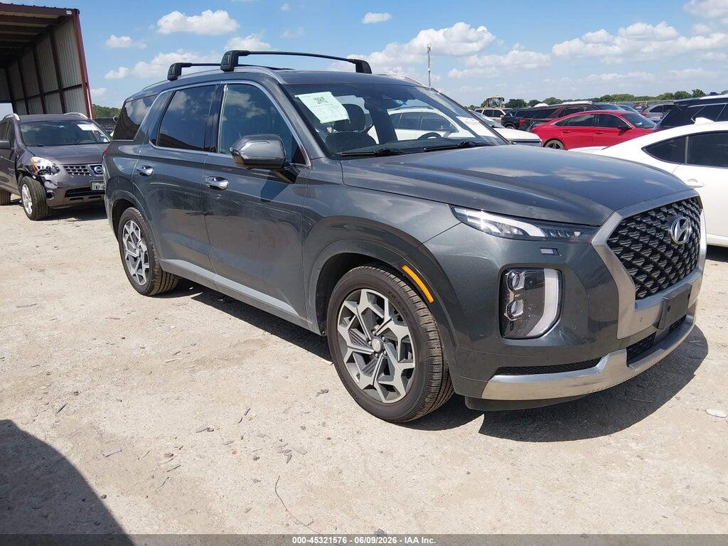 KM8R74HE0NU486783 2022 HYUNDAI PALISADE photo no. 1