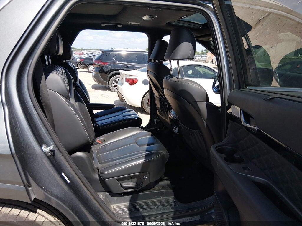 KM8R74HE0NU486783 2022 HYUNDAI PALISADE photo no. 8