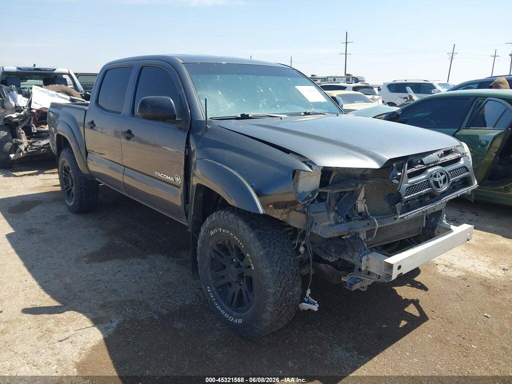 5TFLU4EN1FX142158 2015 TOYOTA TACOMA photo no. 1