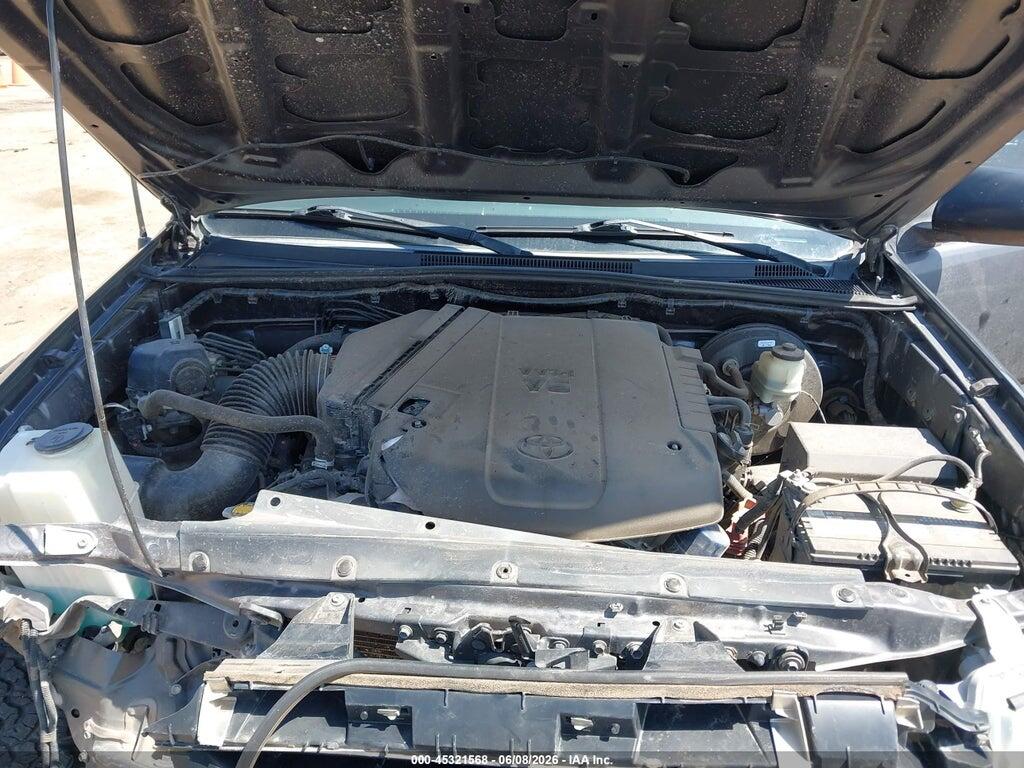 5TFLU4EN1FX142158 2015 TOYOTA TACOMA photo no. 10
