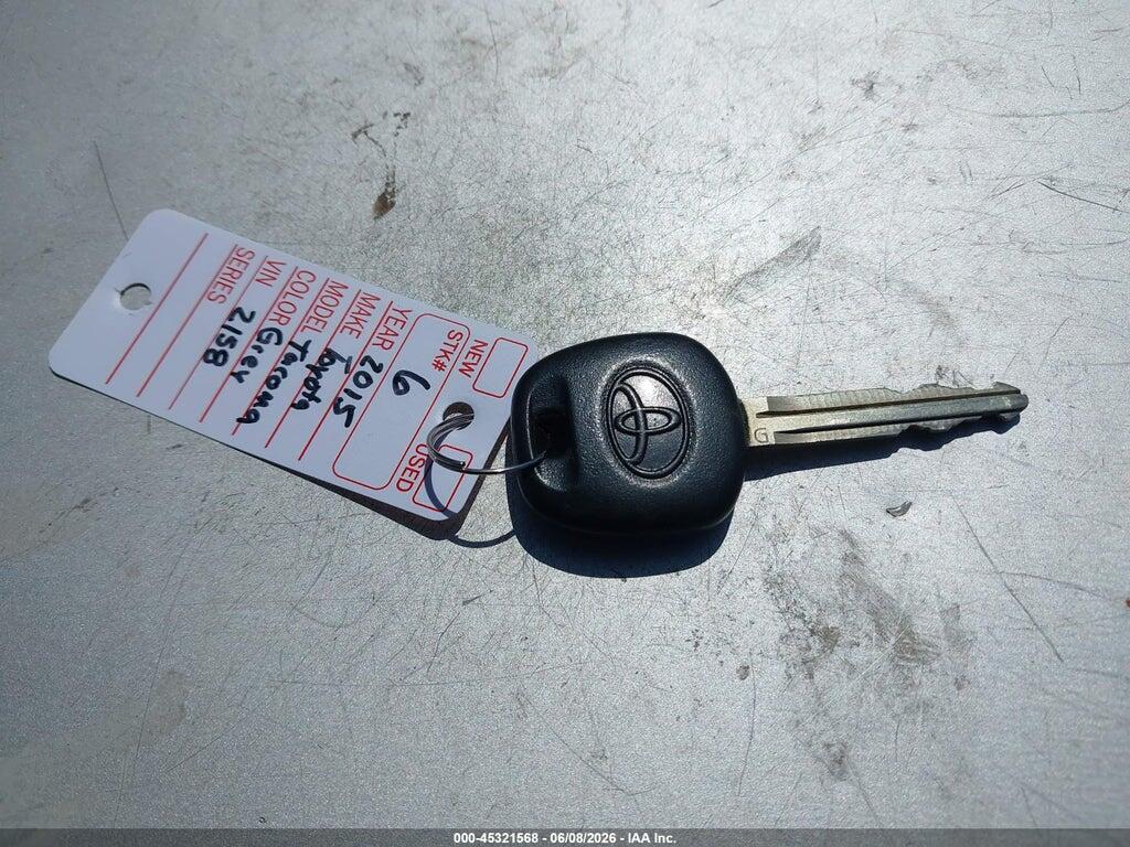 5TFLU4EN1FX142158 2015 TOYOTA TACOMA photo no. 11