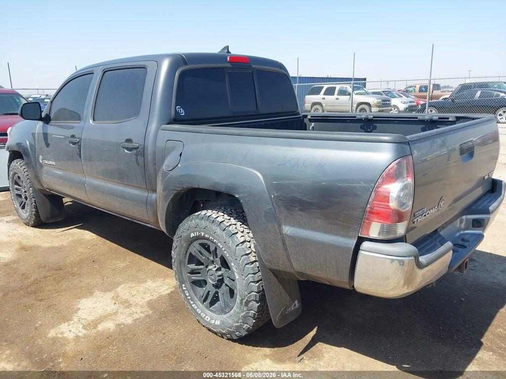 5TFLU4EN1FX142158 2015 TOYOTA TACOMA photo no. 3