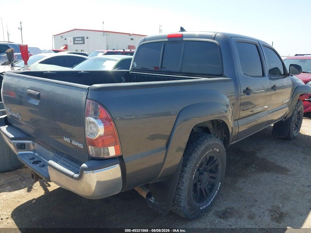 5TFLU4EN1FX142158 2015 TOYOTA TACOMA photo no. 4