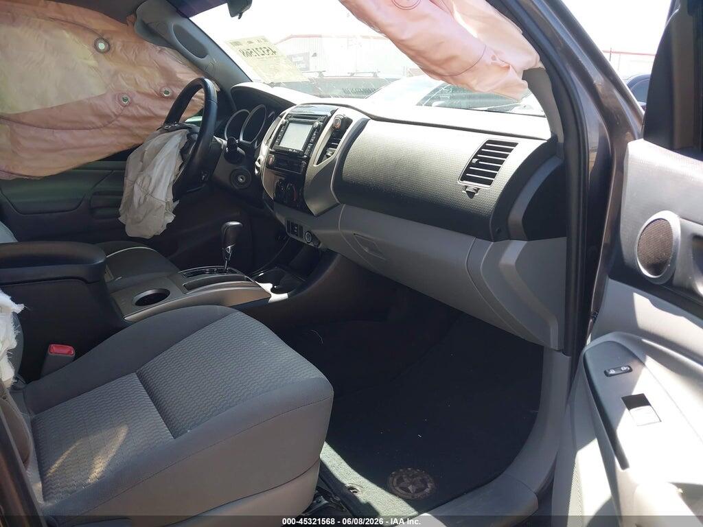 5TFLU4EN1FX142158 2015 TOYOTA TACOMA photo no. 5