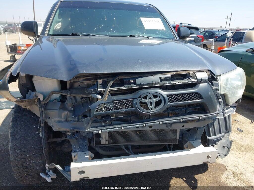 5TFLU4EN1FX142158 2015 TOYOTA TACOMA photo no. 6