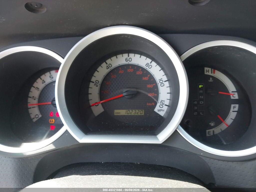 5TFLU4EN1FX142158 2015 TOYOTA TACOMA photo no. 7