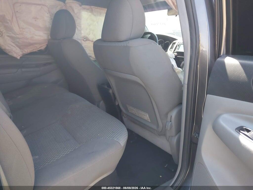 5TFLU4EN1FX142158 2015 TOYOTA TACOMA photo no. 8