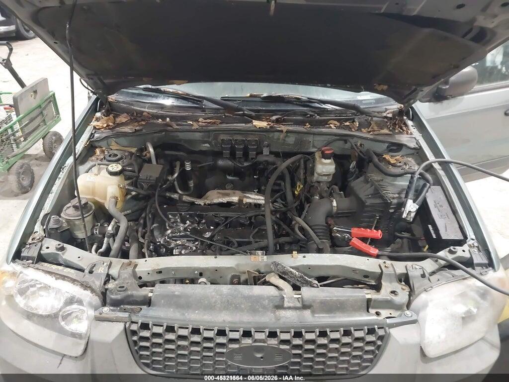 1FMYU92Z95KA55660 2005 FORD ESCAPE photo no. 10