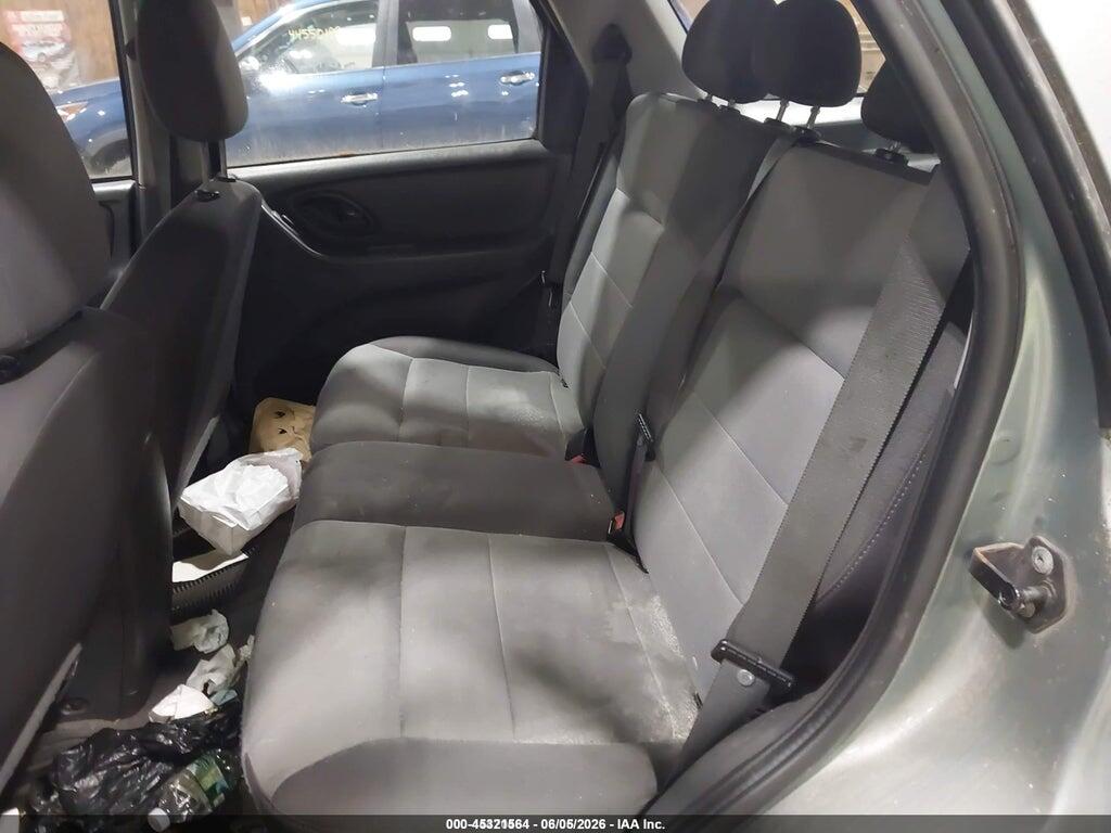 1FMYU92Z95KA55660 2005 FORD ESCAPE photo no. 8