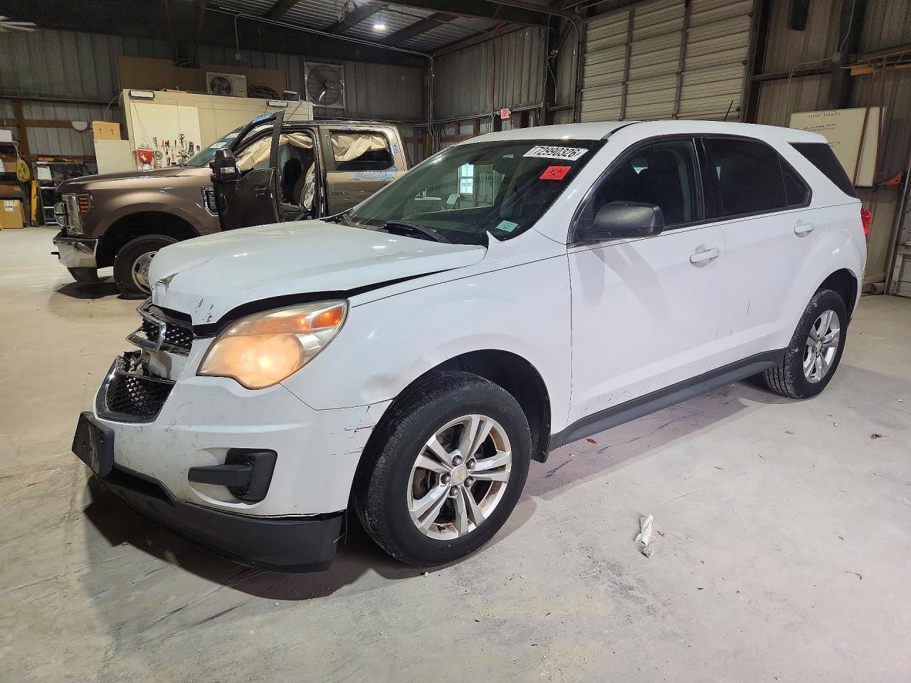 2013 CHEVROLET EQUINOX LS