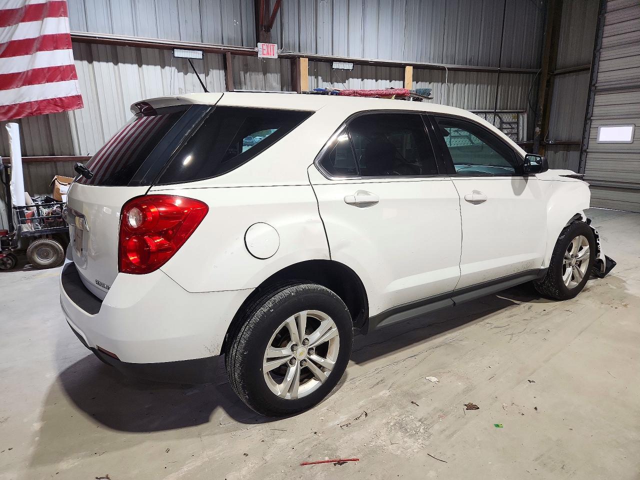 2013 CHEVROLET EQUINOX LS — Фото 3 из 13