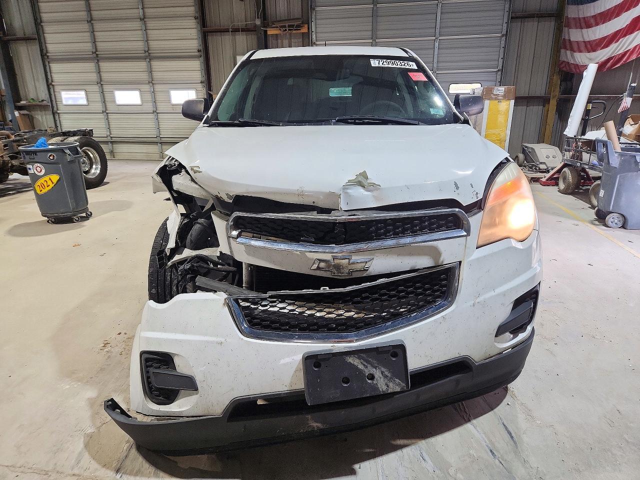 2013 CHEVROLET EQUINOX LS — Фото 5 из 13