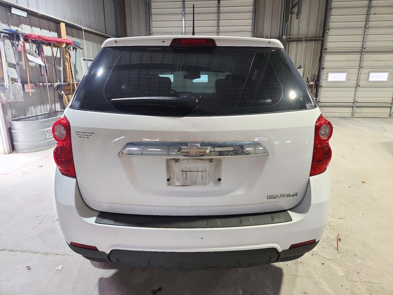 2013 CHEVROLET EQUINOX LS — Фото 6 из 13
