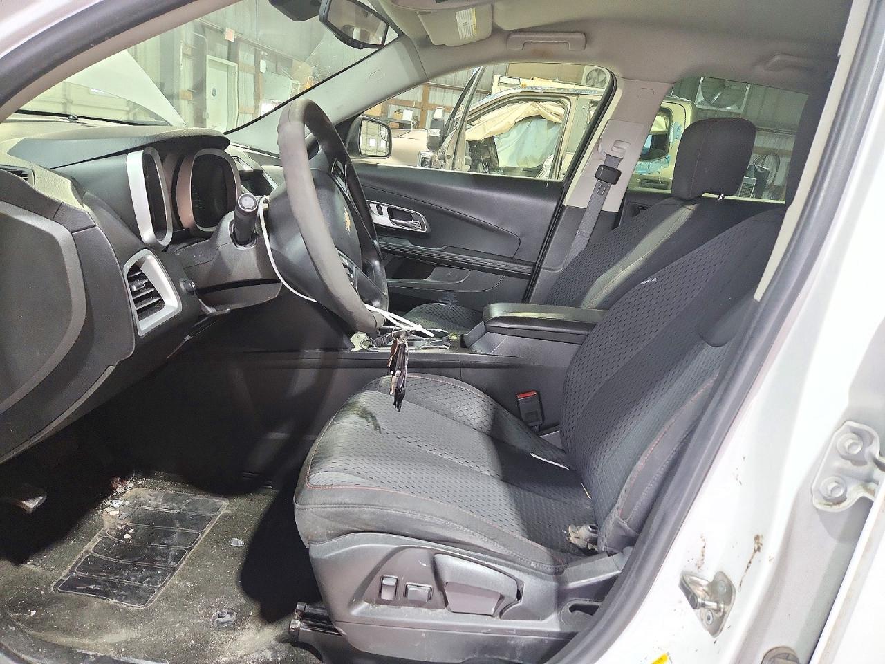 2013 CHEVROLET EQUINOX LS — Фото 7 из 13