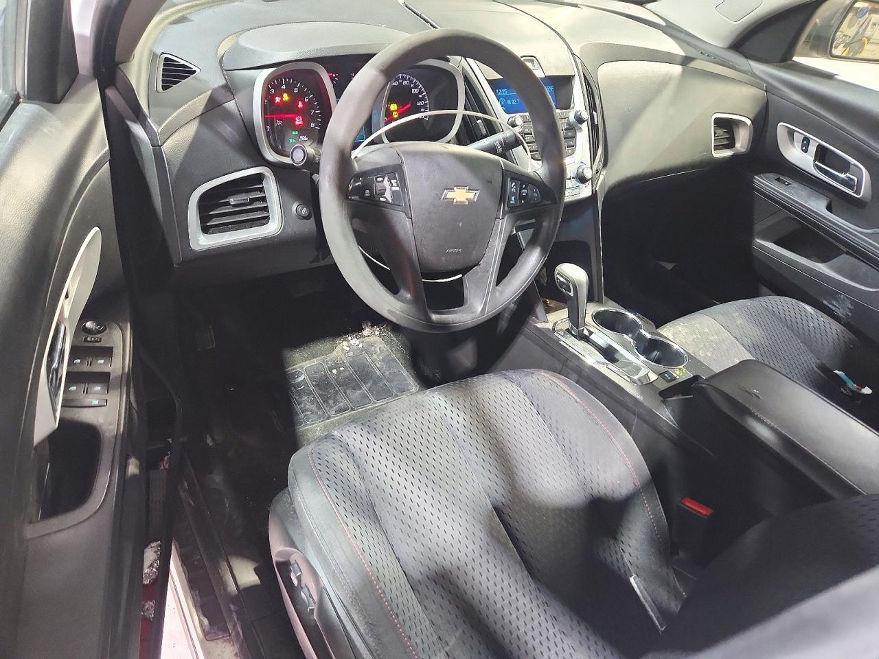 2013 CHEVROLET EQUINOX LS — Фото 8 из 13