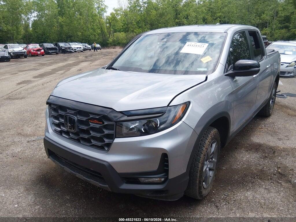 5FPYK3F61RB011556 2024 HONDA RIDGELINE photo no. 2