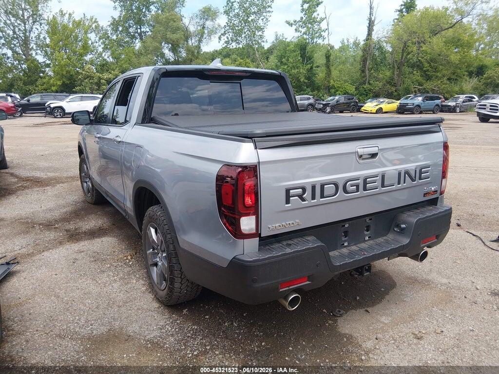 5FPYK3F61RB011556 2024 HONDA RIDGELINE photo no. 3