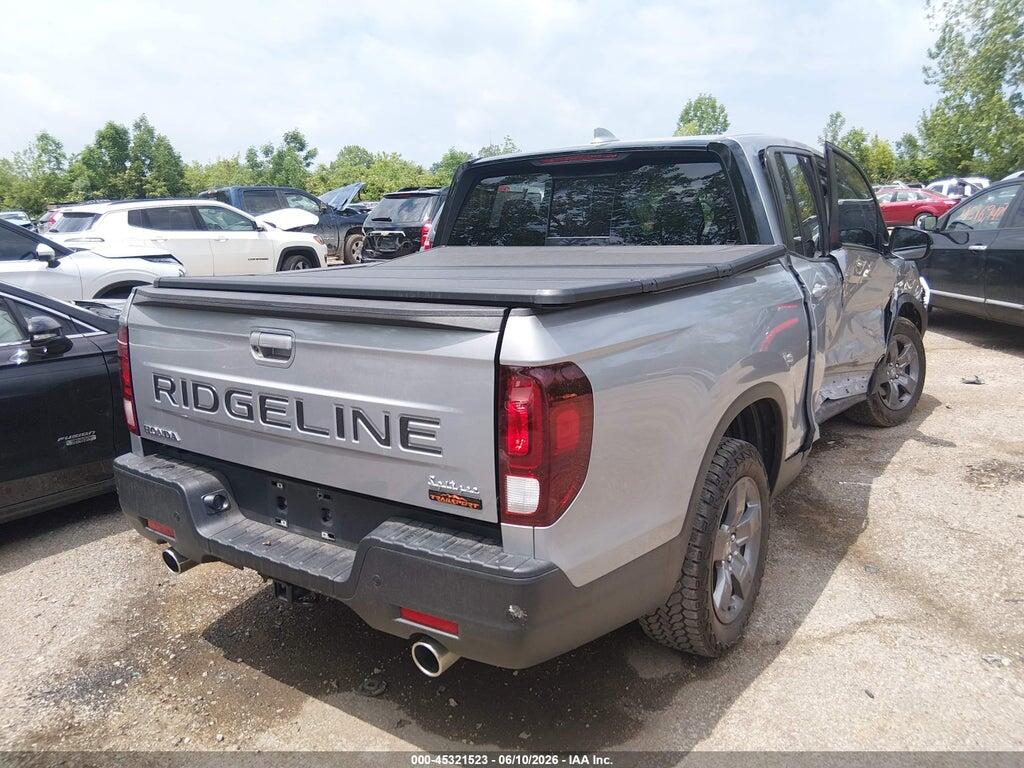 5FPYK3F61RB011556 2024 HONDA RIDGELINE photo no. 4