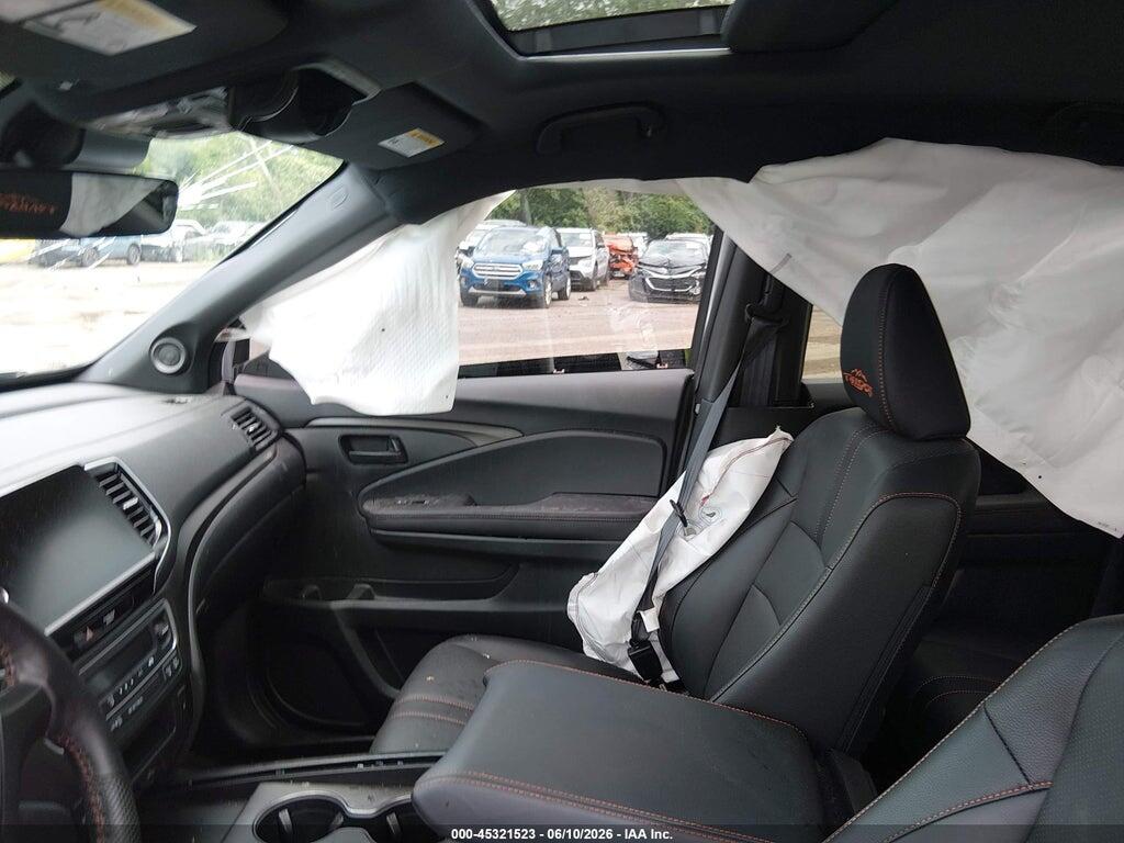 5FPYK3F61RB011556 2024 HONDA RIDGELINE photo no. 5