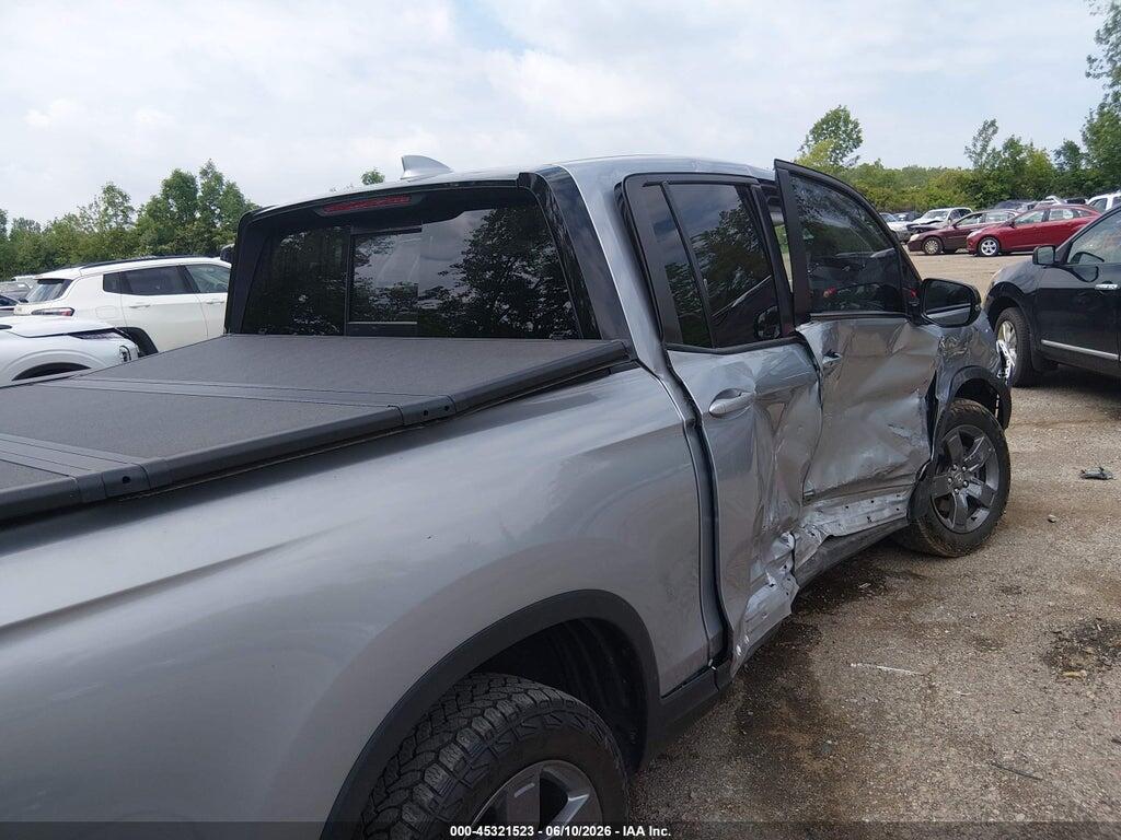 5FPYK3F61RB011556 2024 HONDA RIDGELINE photo no. 6