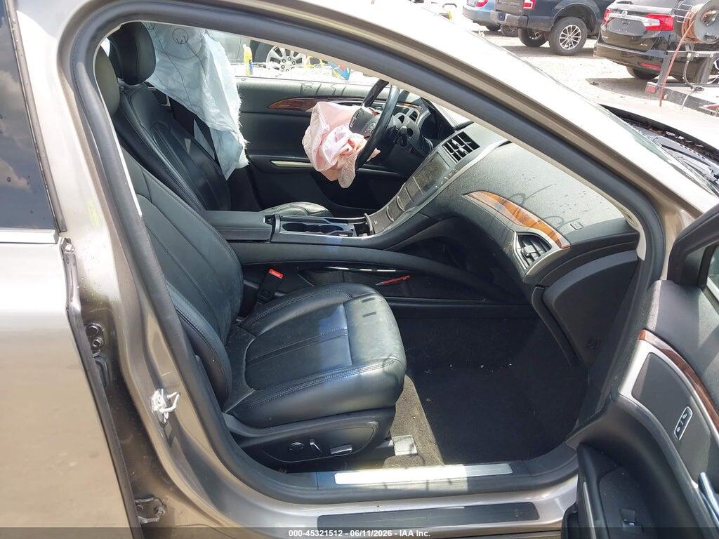 3LN6L2G95FR603841 2015 LINCOLN MKZ photo no. 5