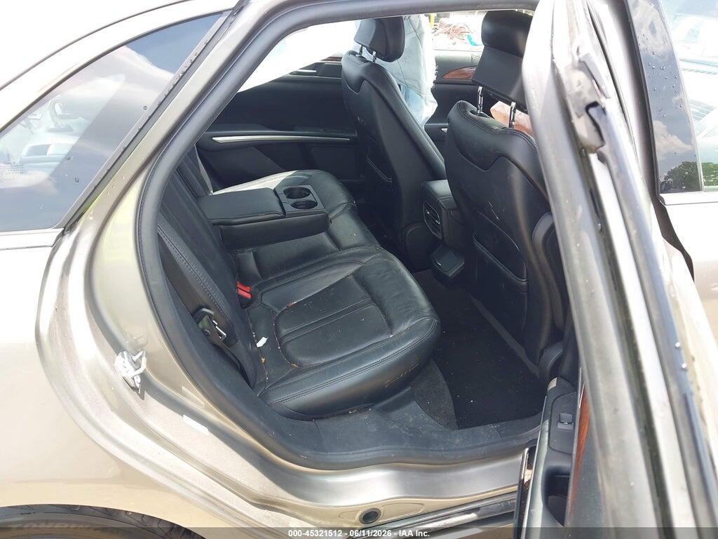 3LN6L2G95FR603841 2015 LINCOLN MKZ photo no. 8