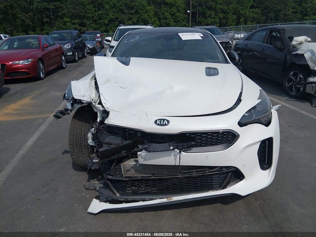 KNAE45LC4L6079720 2020 KIA STINGER photo no. 12