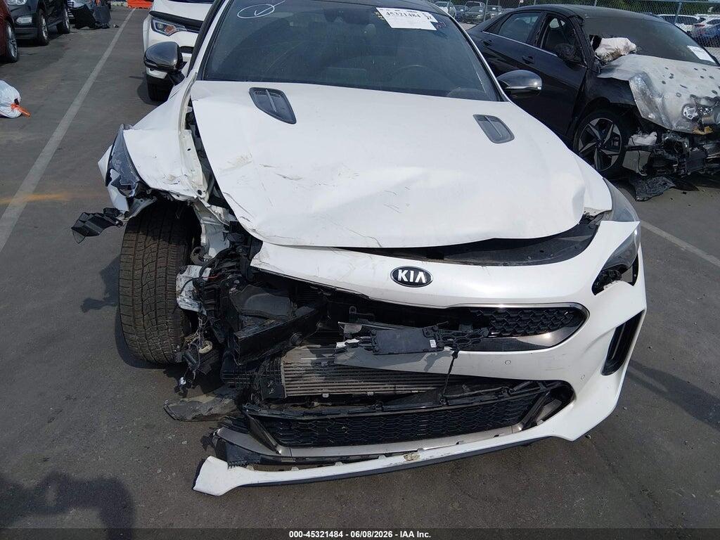 KNAE45LC4L6079720 2020 KIA STINGER photo no. 6